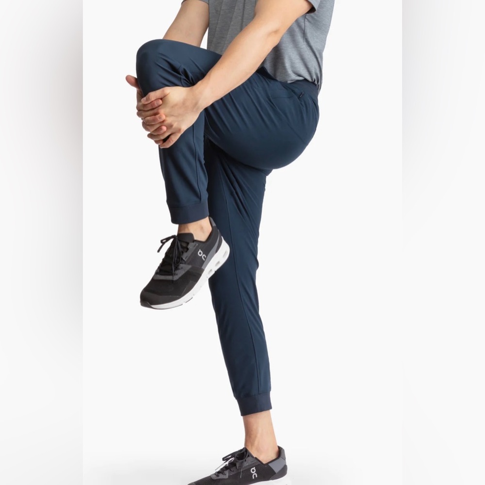 NEW Birddogs Gabe Ruths Jogger Pants - Picture 7 of 15